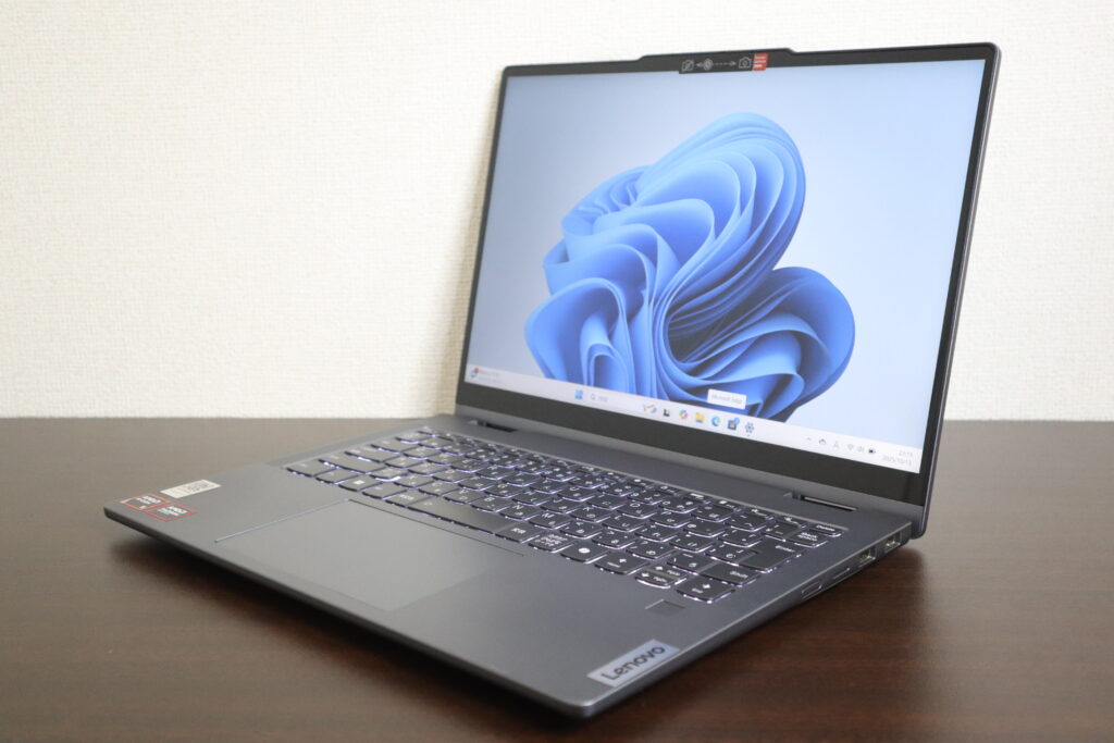 Lenovo製 IdeaPad 5 14AHP9 ノートパソコン