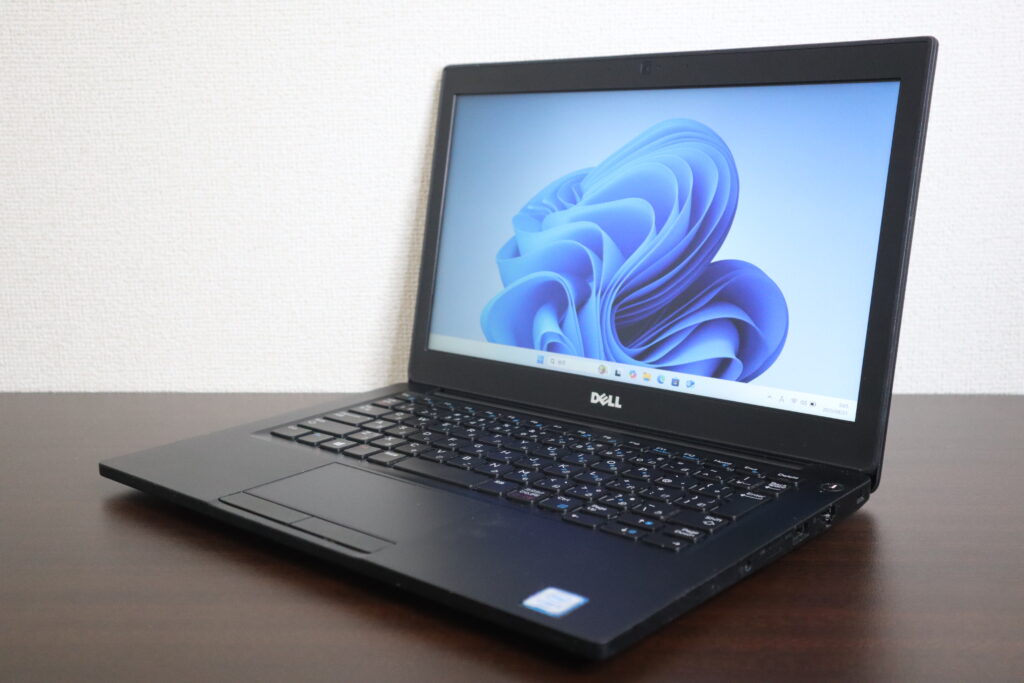 DELL製 Latitude 7280 ノートパソコン