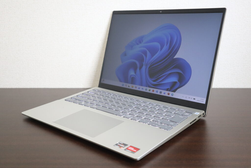 DELL製 Inspiron 5425 ノートパソコン