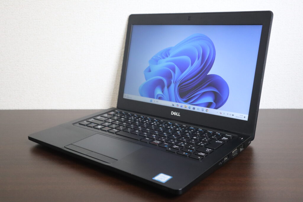 DELL製 Latitude 5290 ノートパソコン