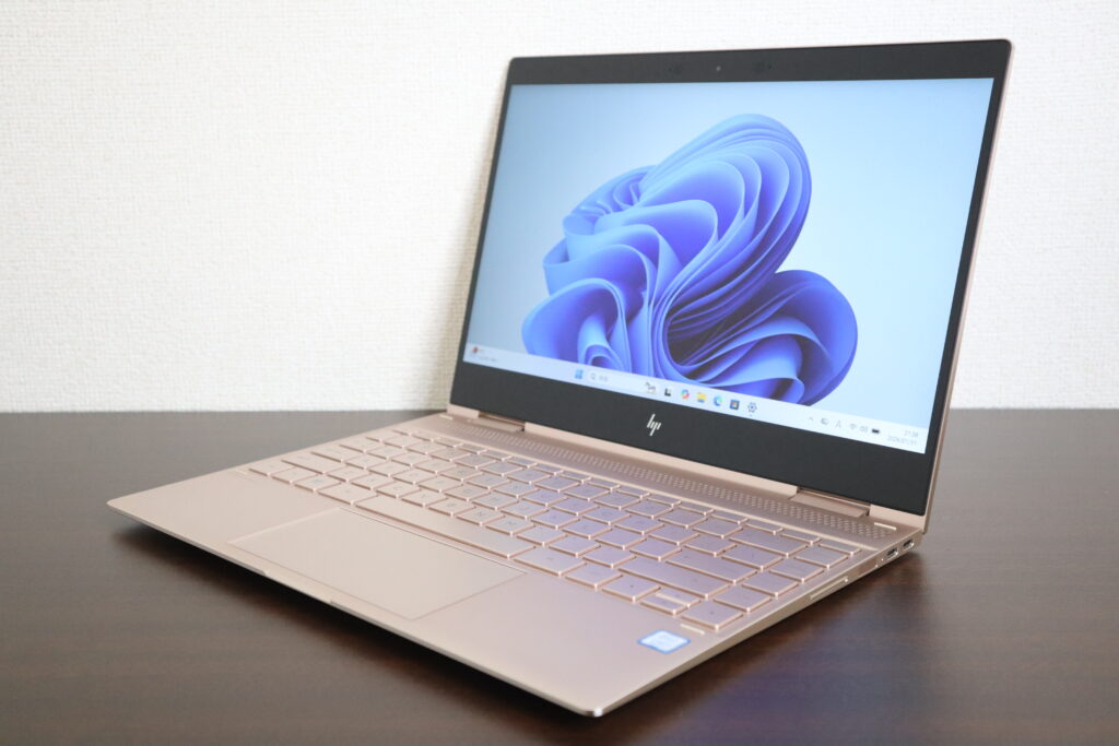 HP製 x360 13-ae072TU ノートパソコン
