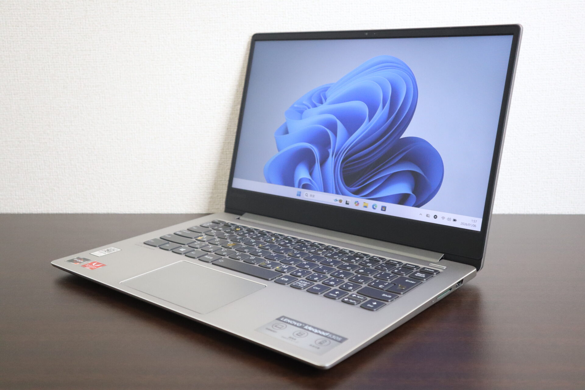 Lenovo製 ideapad 530S-14ARR ノートパソコン