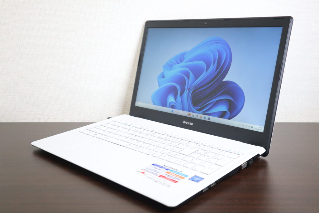 mouse製 m-Book MB-B504E-A ノートパソコン