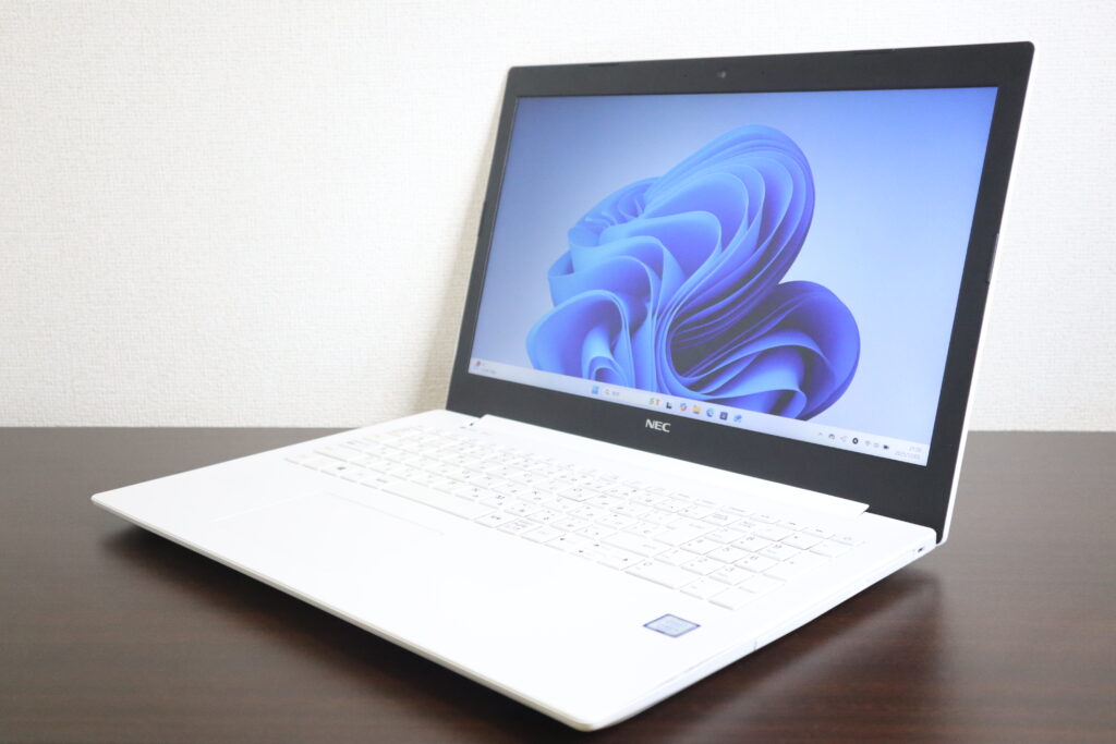 NEC製 GN165F/DD PC-GN165FDDD ノートパソコン