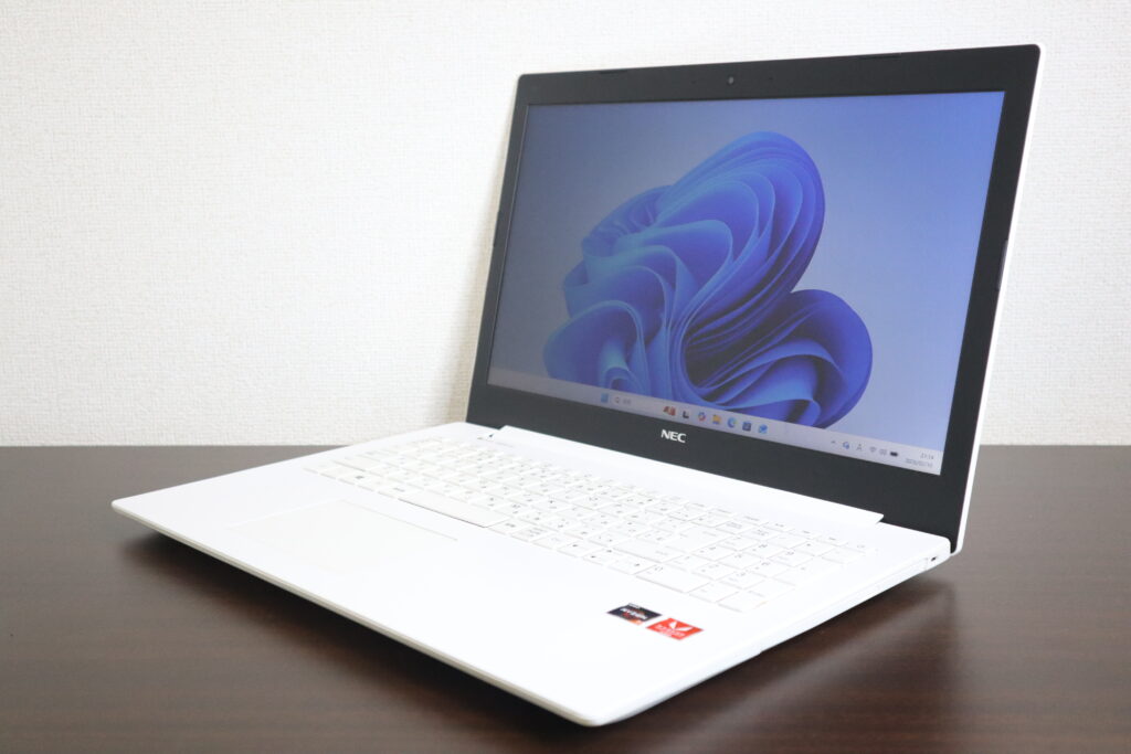 NEC製 NS600/MAW PC-NS600MAW ノートパソコン