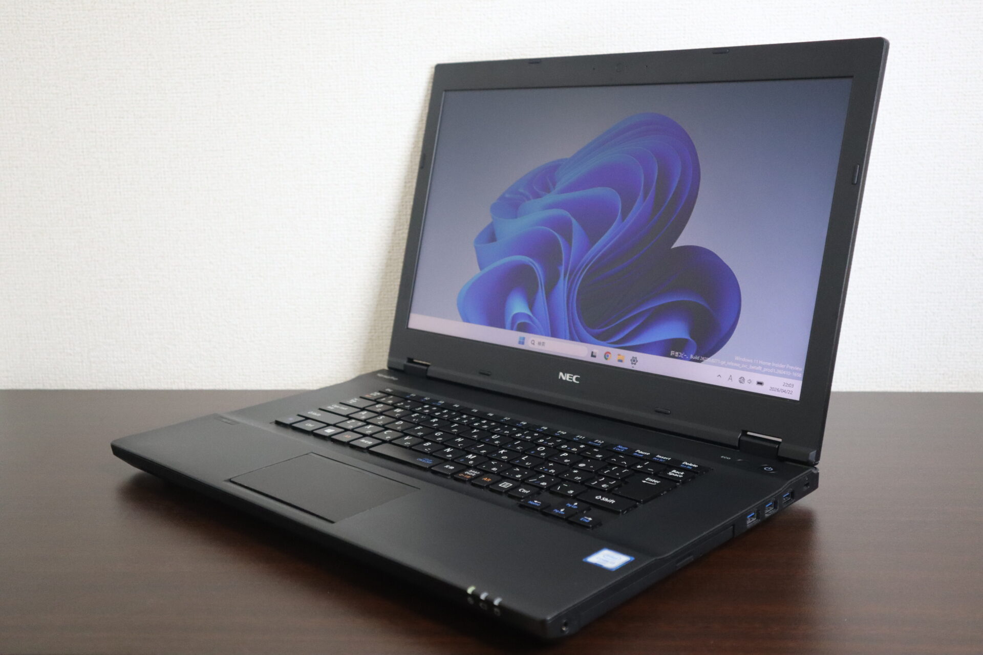 NEC製 VK23L⁄AA-U PC-VK23LAAGU ノートパソコン