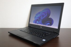 NEC製 VK23L⁄AA-U PC-VK23LAAGU ノートパソコン