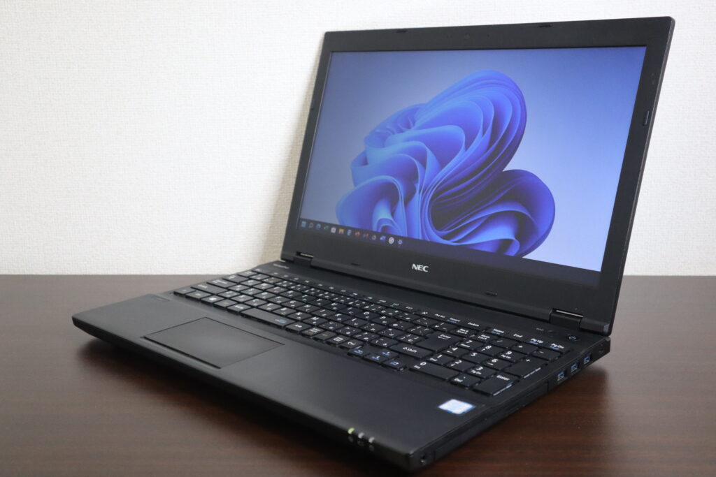 NEC製 VK26HD-U VK26HDAGG3GUSCD ノートパソコン