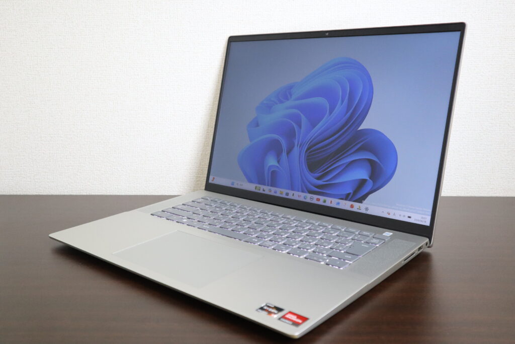 DELL製 Inspiron 5625 ノートパソコン