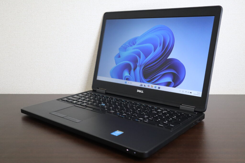 DELL製 Latitude E5550 ノートパソコン