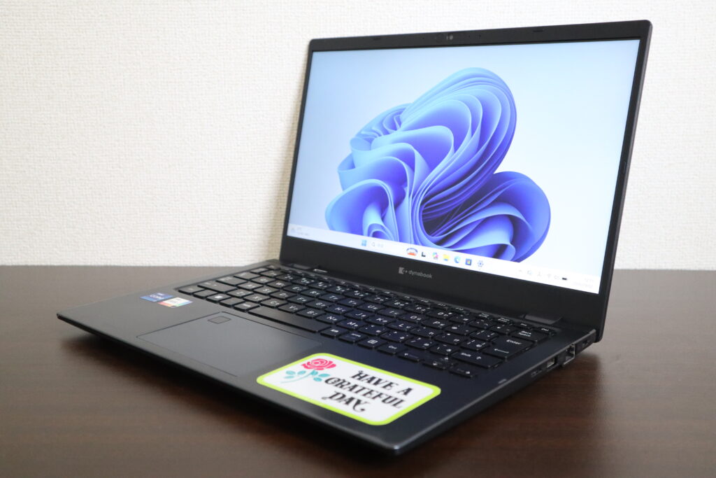 dynabook製 G83/HU A6G9HUEAH6AB ノートパソコン