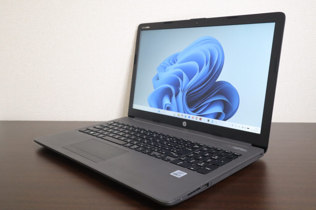 HP製 250 G7 ノートパソコン