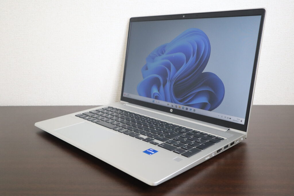 HP製 ProBook 450 G9 ノートパソコン