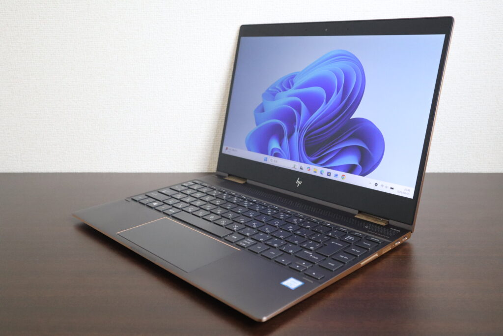 HP製 Spectre x360 13-ae014TU ノートパソコン