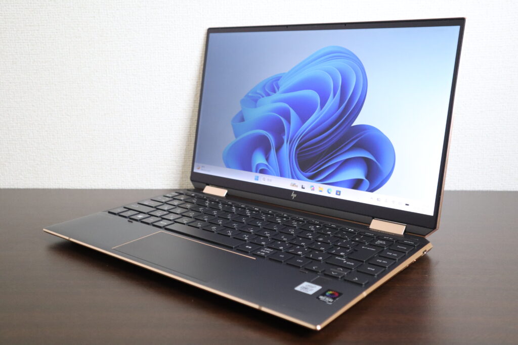 HP製 Spectre x360 13-aq0242TU ノートパソコン