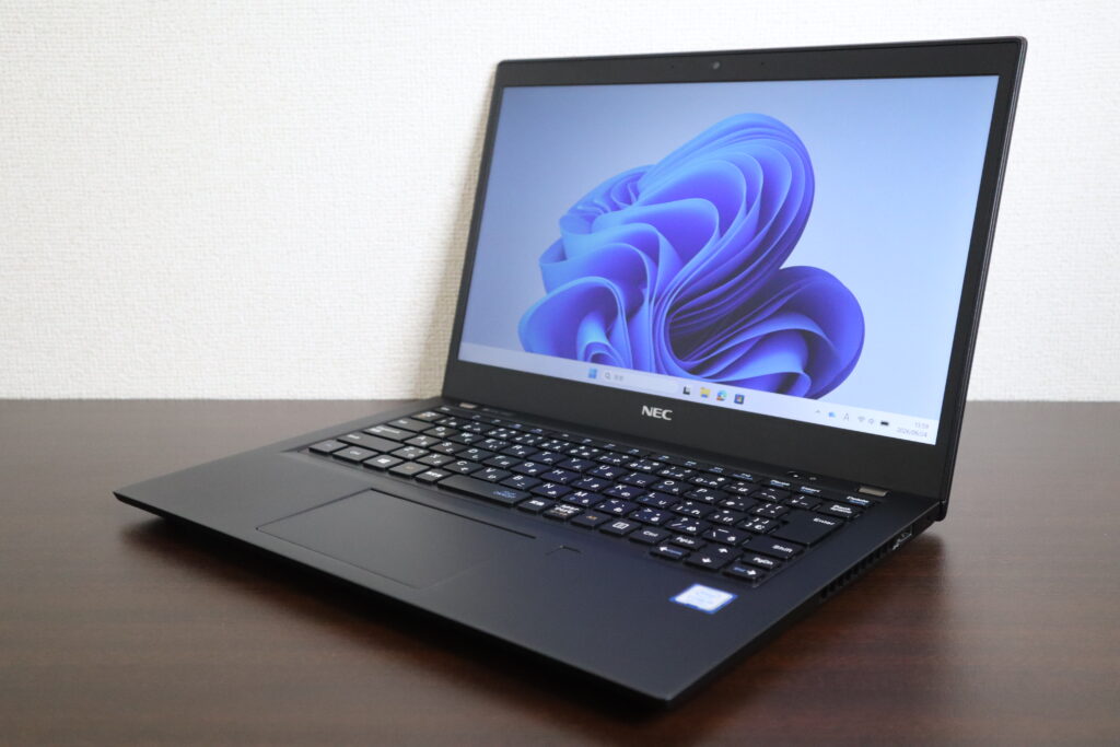 NEC製 Direct PM PC-GN164ZELG ノートパソコン