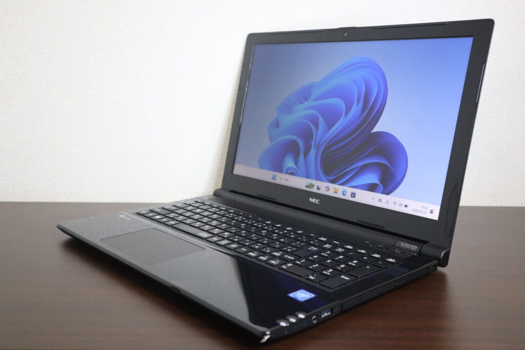 NEC製 NS150/HAB PC-NS150HAB ノートパソコン