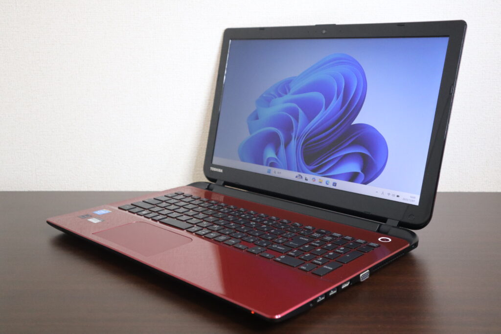 TOSHIBA製 T45/33MR PT45-33MSXR ノートパソコン