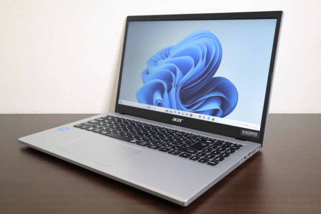 Acer製 Aspire 3 A315-510P-H38U ノートパソコン