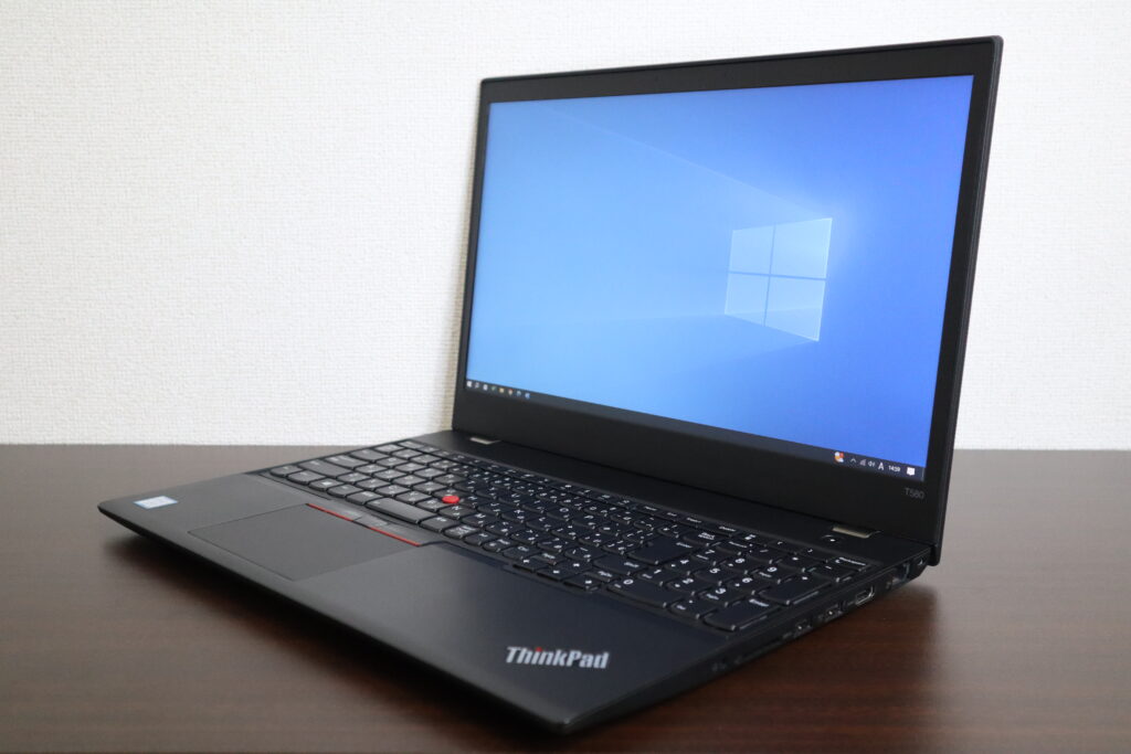 Lenovo製 ThinkPad T580 ノートパソコン