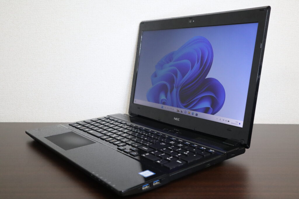NEC製 NS700/GAB PC-NS700GAB ノートパソコン
