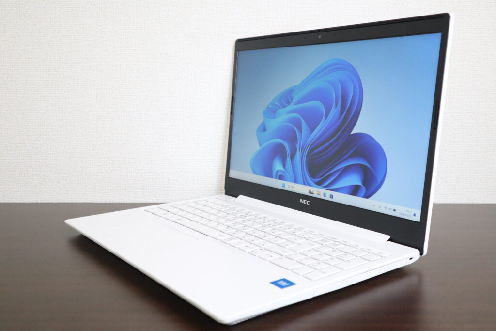 NEC製 GN18WJ/HS PC-GN18WJHAS ノートパソコン