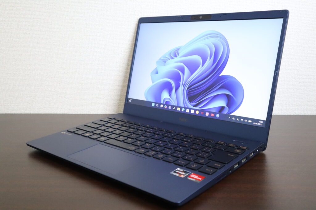 NEC製 N135C/DSL PC-N135CDSL ノートパソコン