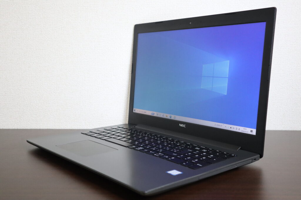 NEC製 NS300/KAB PC-NS300KAB ノートパソコン