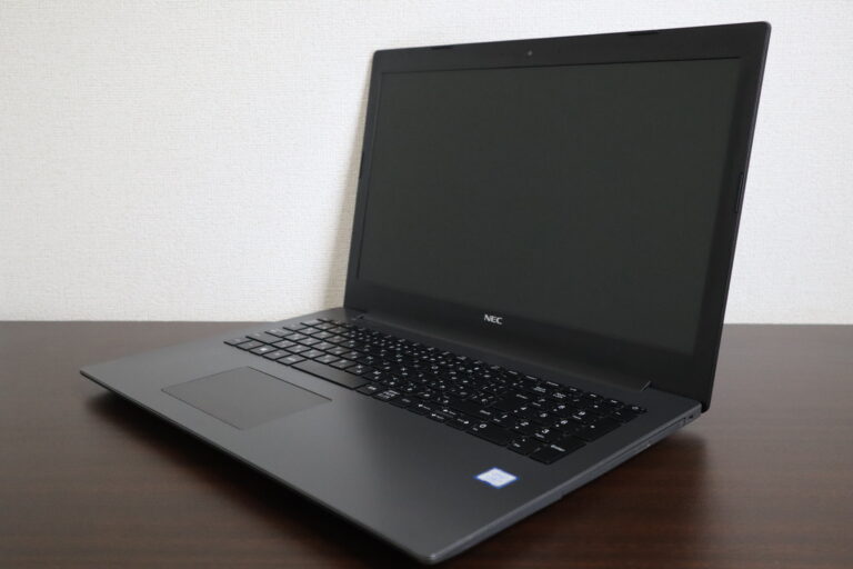 NEC製 NS600/KAB PC-NS600KAB ノートパソコン