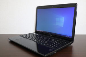 FUJITSU製 WA1/M FMVWMA1 ノートパソコン