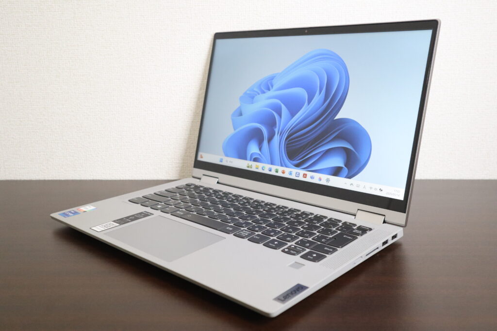 Lenovo製 IdeaPad Flex 5 14ITL05 ノートパソコン