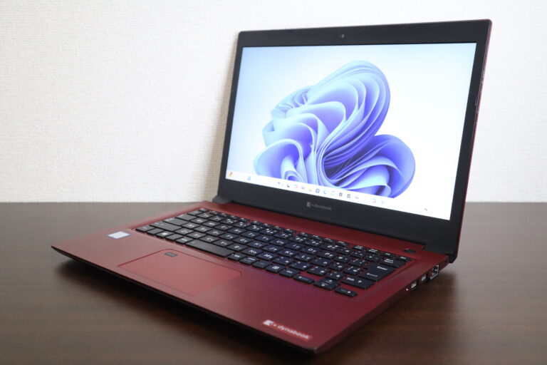 dynabook製 SX73/MRE P1S5M54LRA ノートパソコン