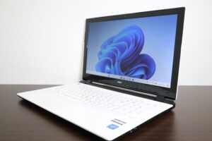 NEC製 NS150/CAW PC-NS150CAW ノートパソコン