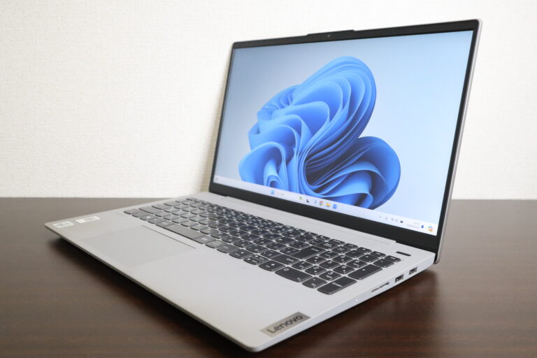 Lenovo製 IdeaPad 5 15IIL05 ノートパソコン