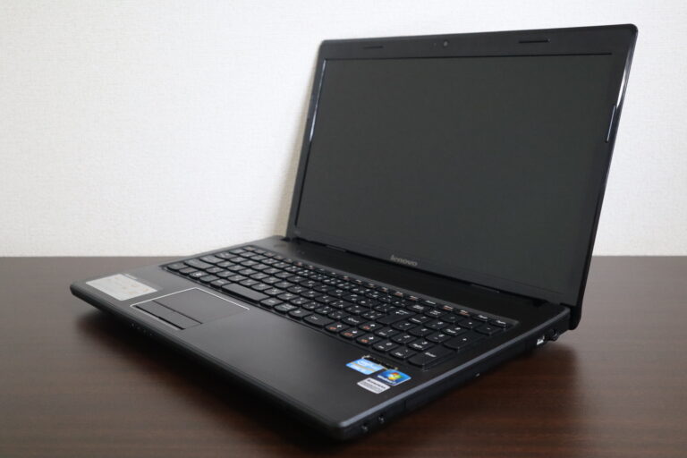 Lenovo製 G570 ノートパソコン