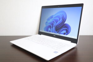NEC製 PC-GN164JFAF ノートパソコン
