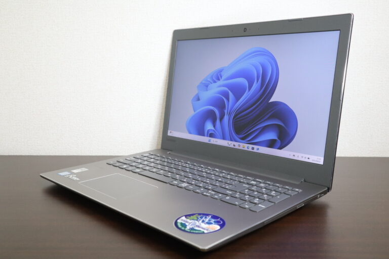 Lenovo製 ideapad 520-15IKB ノートパソコン
