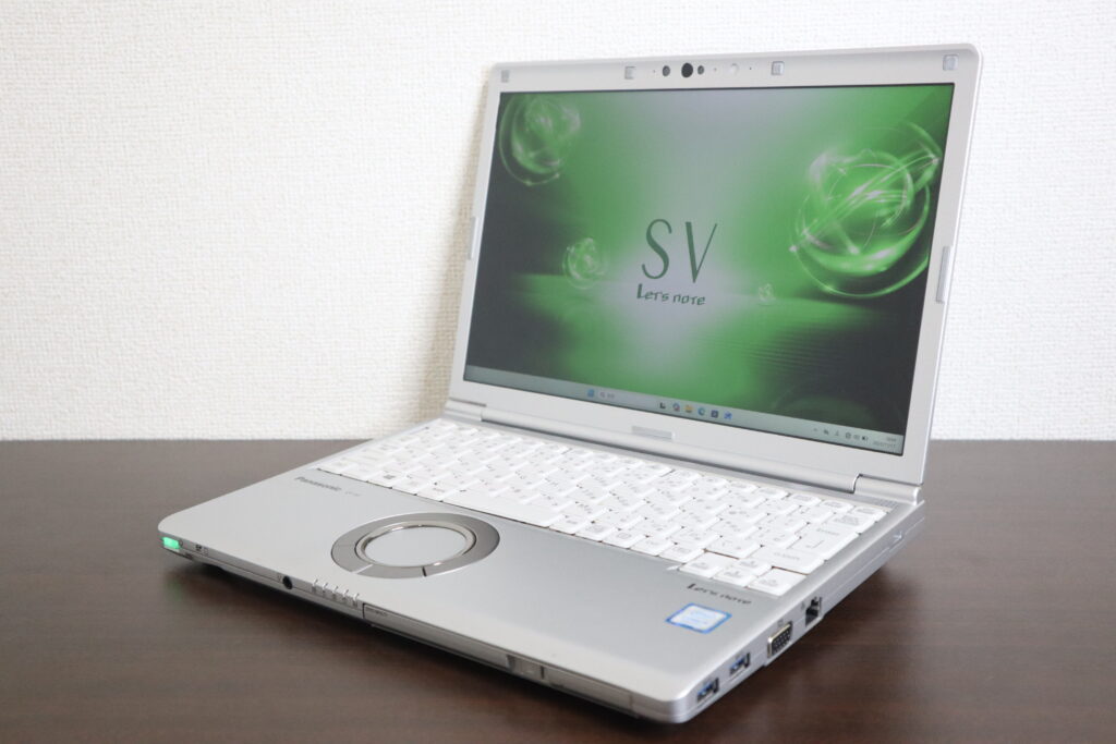 Panasonic製 CF-SV CF-SV72DGQR ノートパソコン