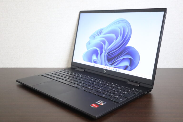HP製 ENVY x360 15-ee0020AU ノートパソコン