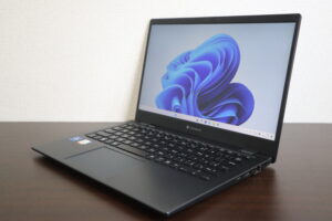 dynabook製 GCX83/ULE ノートパソコン