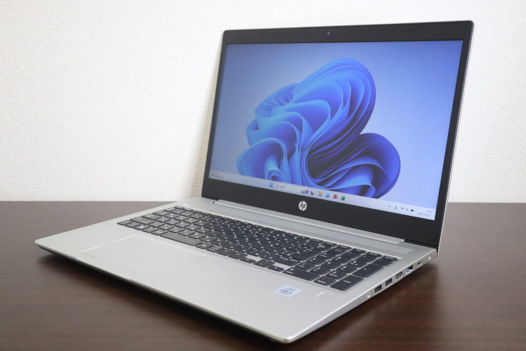 HP製 ProBook 450 G7 ノートパソコン