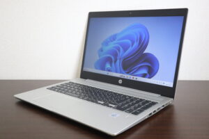 HP製 ProBook 450 G7 ノートパソコン