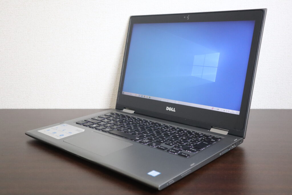 DELL製 Inspiron 5378 ノートパソコン