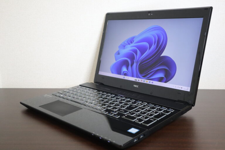 NEC製 NS750/GAB PC-NS750GAB ノートパソコン