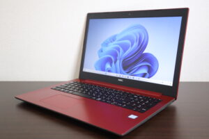 NEC製 NS700/KAR PC-NS700KAR-E3 ノートパソコン