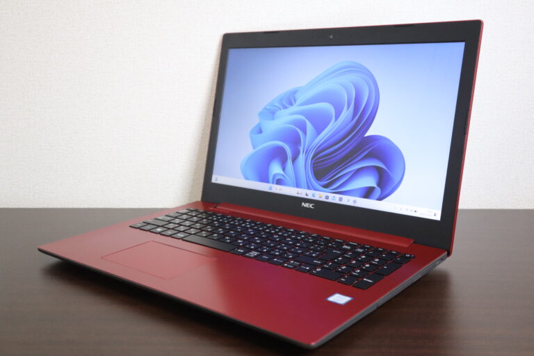 NEC製 NS700/KAR PC-NS700KAR-E3 ノートパソコン