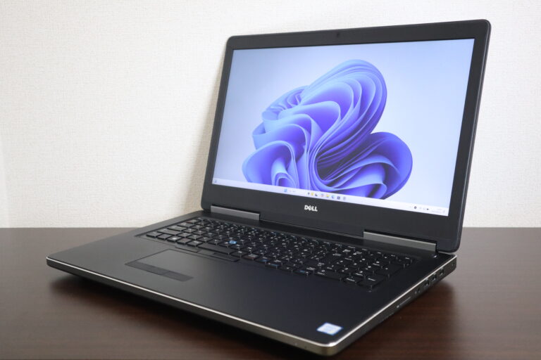 DELL製 Precision 7720 ノートパソコン