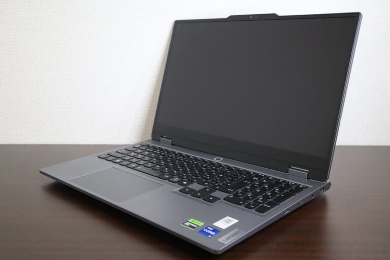 Lenovo製 LOQ 15IRX9 ノートパソコン