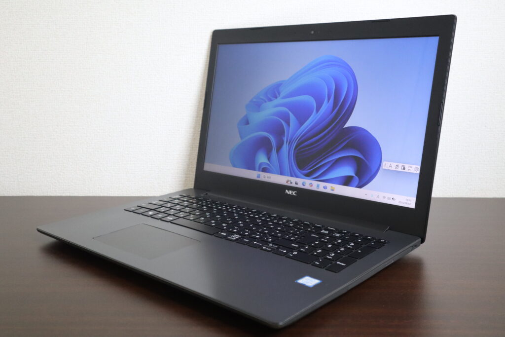 NEC製 NS300/KAB PC-NS300KAB ノートパソコン