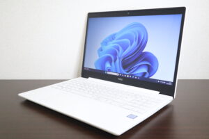 NEC製 GN164R/GH PC-GN164RGAH ノートパソコン